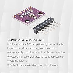 EC Buying GY-BMP280 Atmospheric Pressure Sensor