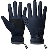 Long Keeper Winter Gloves Men Women Windproof Touchscreen Gloves Waterproof Cold Weather Warm Gloves Cycling Running Hiking
