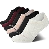 Reebok Women's Athletic Socks - 6 Pack No Show Liner Socks