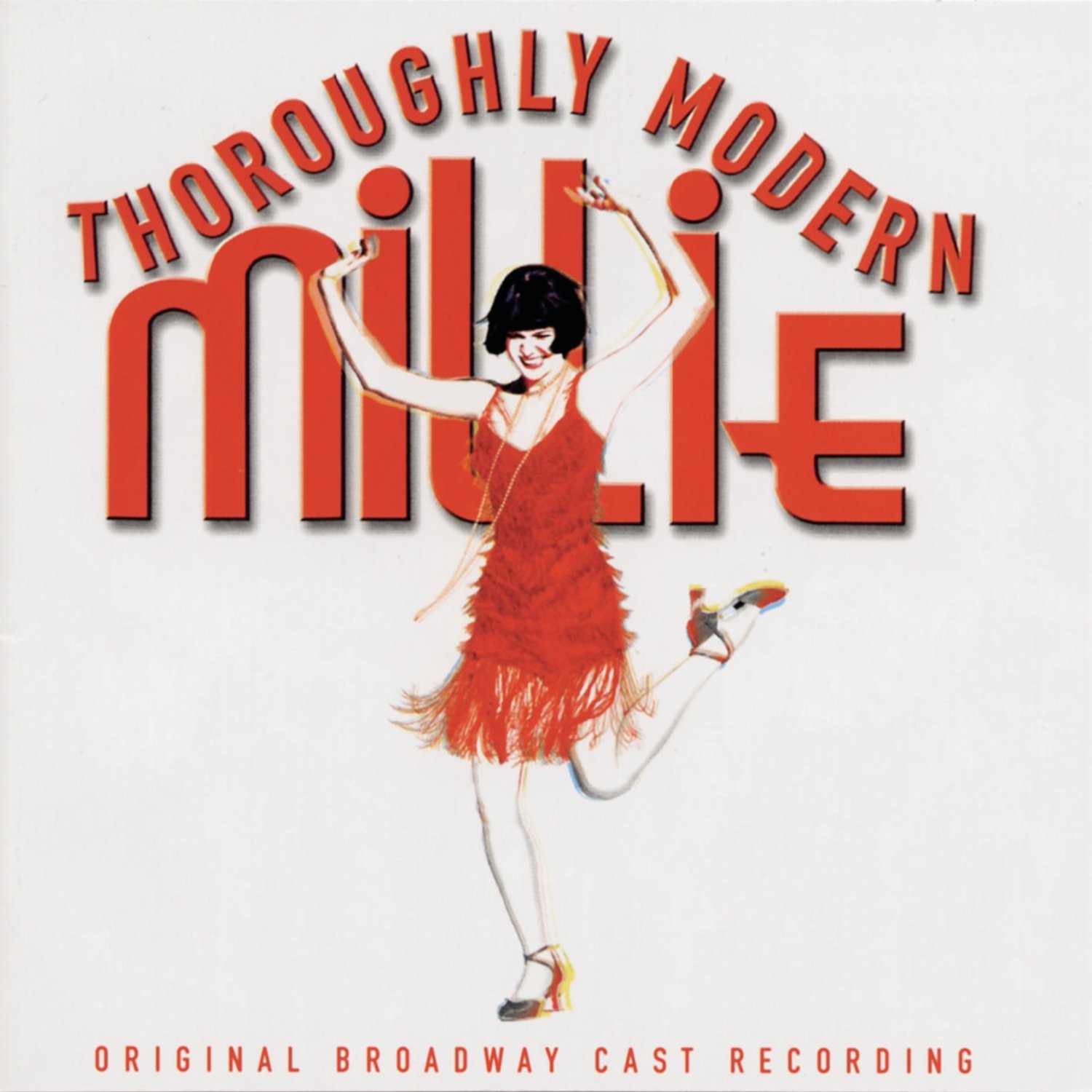Thoroughly Modern Millie: Original Broadway Cast Recording