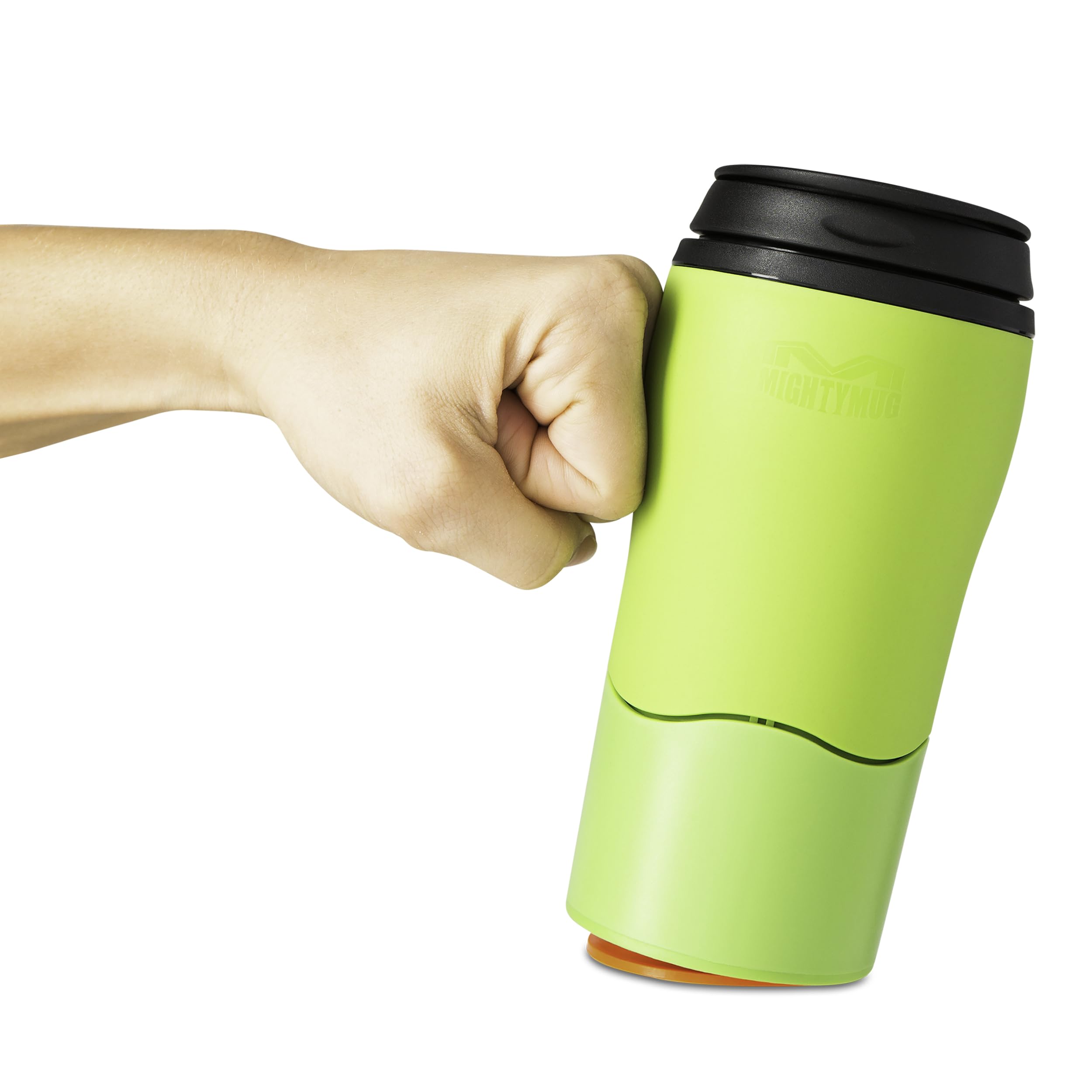 Mighty Mug Solo Travel Mug, Fern Green,(320ml) (17901497)