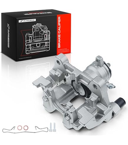 Amazon.com: A-Premium Disc Brake Caliper Assembly with Bracket