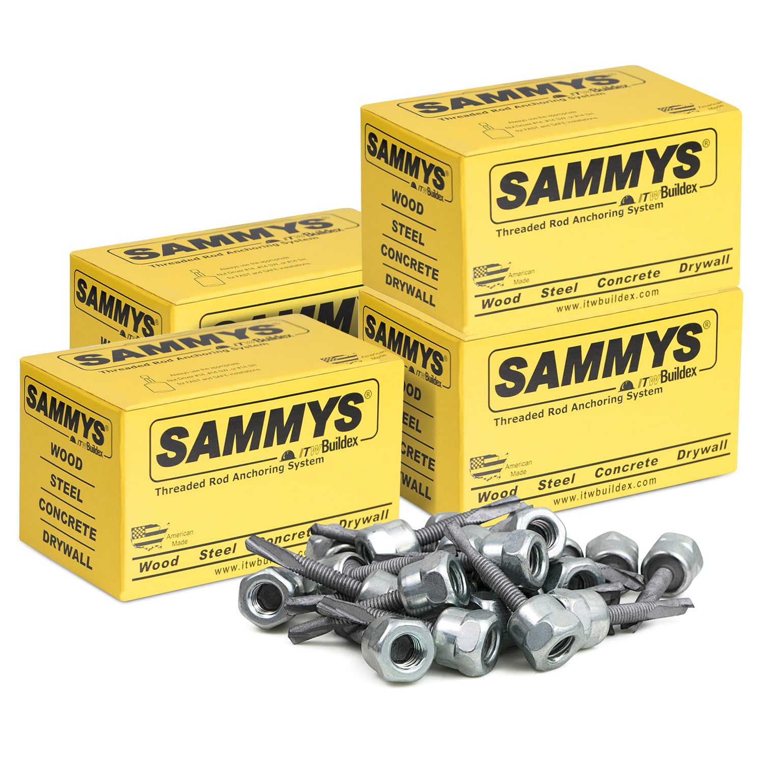 Everflow Sammys 8046957-100 TEK 50 3/8 Inch