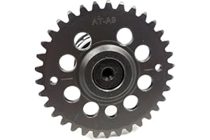 Glixal ATKS-029 GY6 50cc 100cc High Performance A9 Camshaft 139QMB 139QMA Scooter Moped ATV