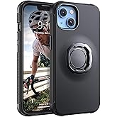 xsdtech Lock Protective Case for iPhone 13 Pro Max Black