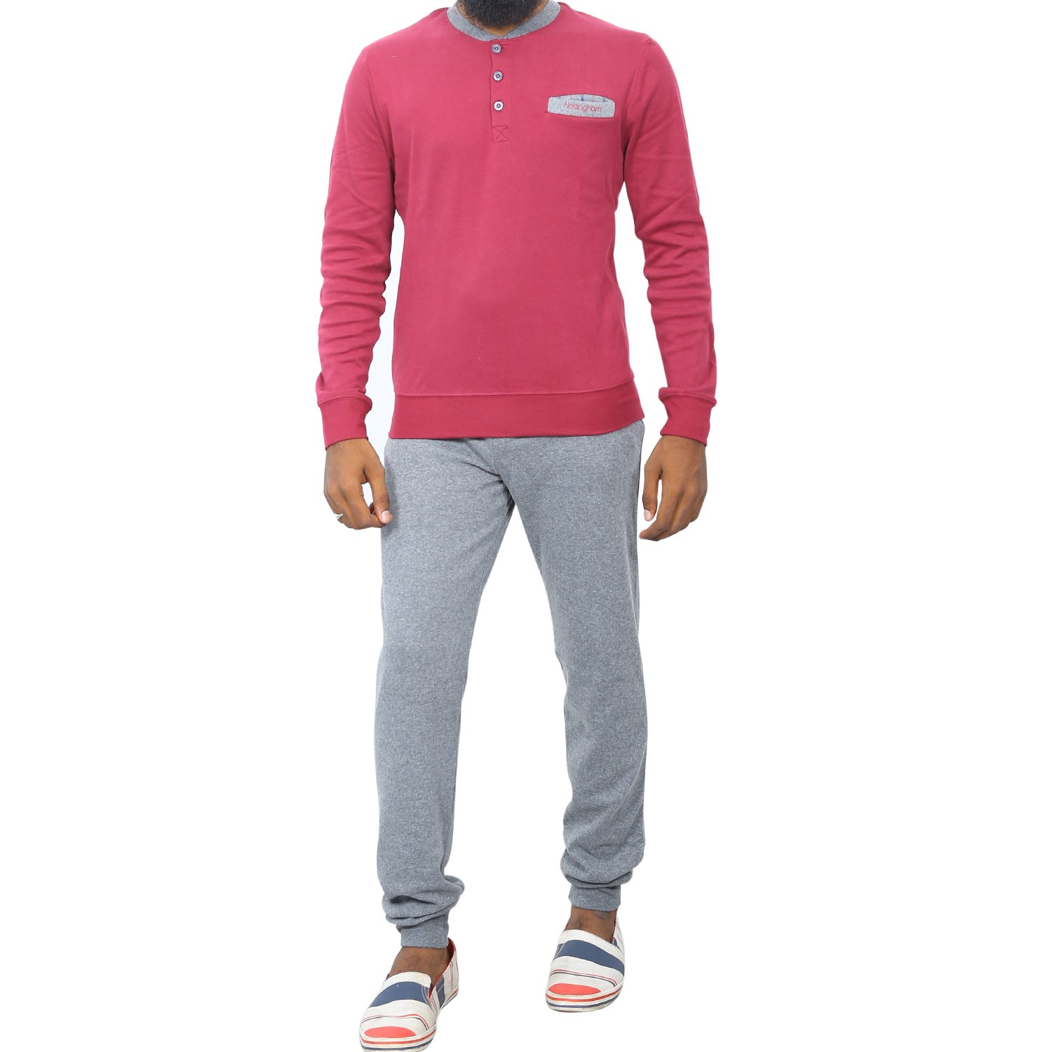 mens night suit (premium quality night-set)