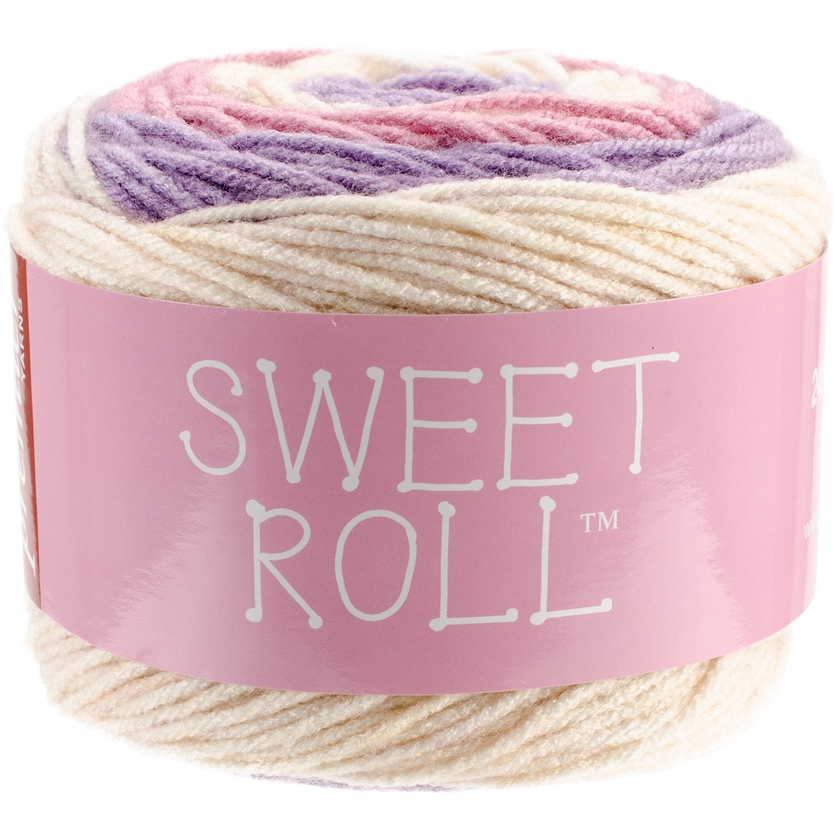 Premier Yarns Sweet Roll Yarn, MultiColour, 12.06 x 12.06 x 9.52 cm