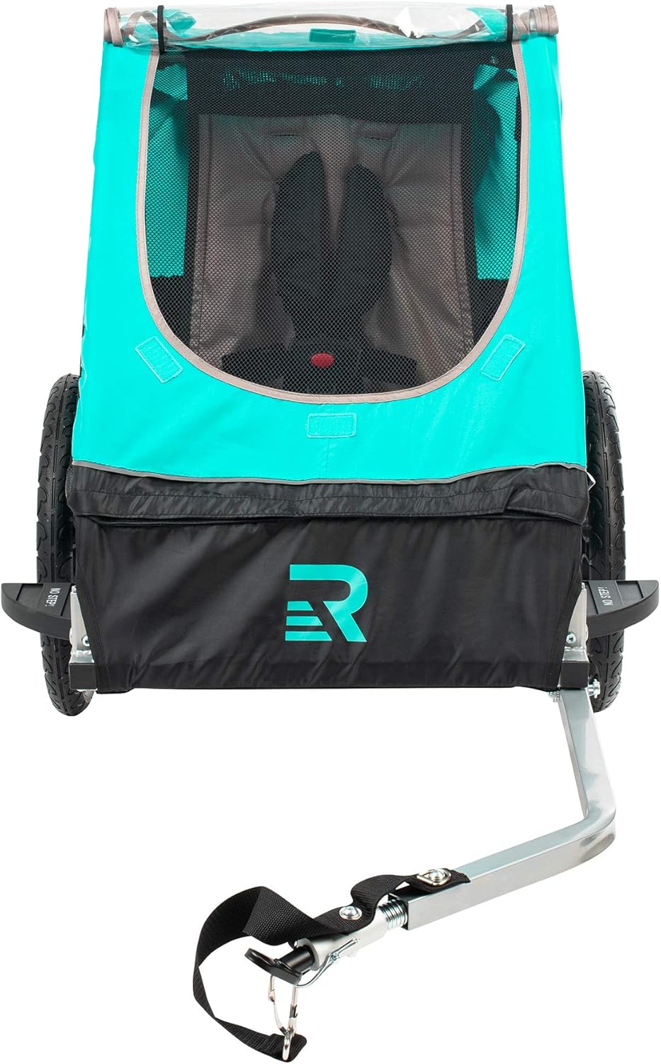 Cycling Retrospec Rover Kids Bicycle Trailer Single and Double