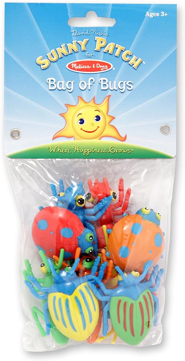 melissa and doug bug house
