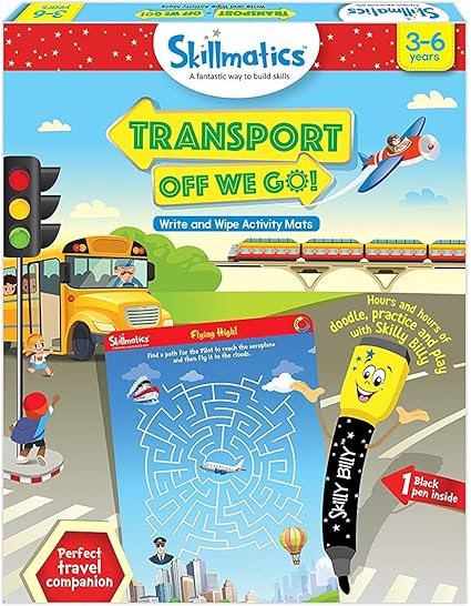 skillmatics educational game