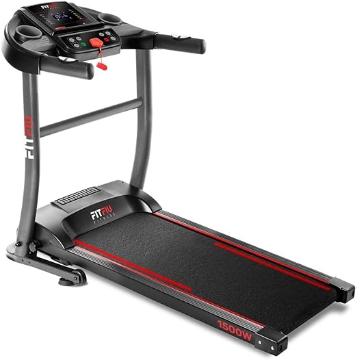 CDW Cinta de Correr FIT de 1500w de Potencia hasta 14km/HR ...