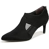 Life Stride Womens Annette Dress Pump Black 9 M