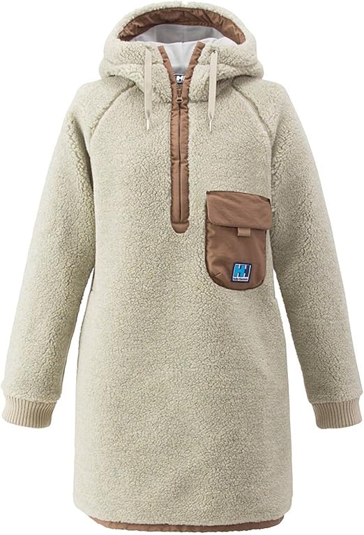 Amazon ヘリーハンセン Helly Hansen ウィメンズ ファイバーパイルサーモワンピース W Fiberpilethermo Onepiece How Om オートミール S アウトドア アウトドアジャケット 通販