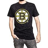 Calhoun NHL Surf & Skate Men's Garment Dyed Vintage T-Shirt