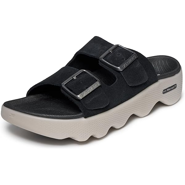 Amazon.com | Skechers Women's On-The-Go Massage Fit Revive - Roxie