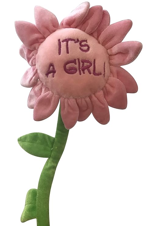 baby announcement flowers