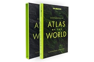 Times Comprehensive Atlas of the World