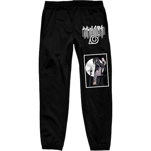 Set Felpa E Pantaloni Naruto Bioworld - Oversize, Licenza Ufficiale, 60% Cotone 40% Poliestere - Foto 12