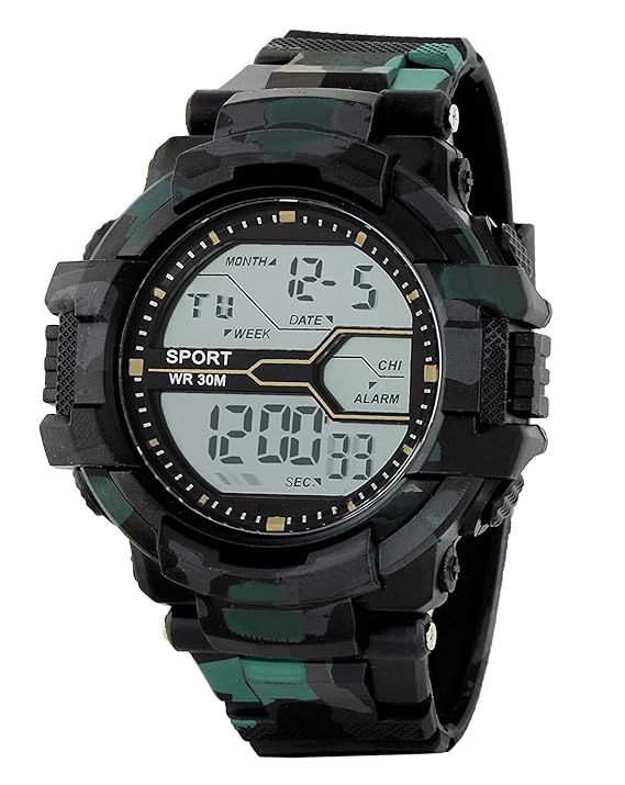 sport watch wr30m price