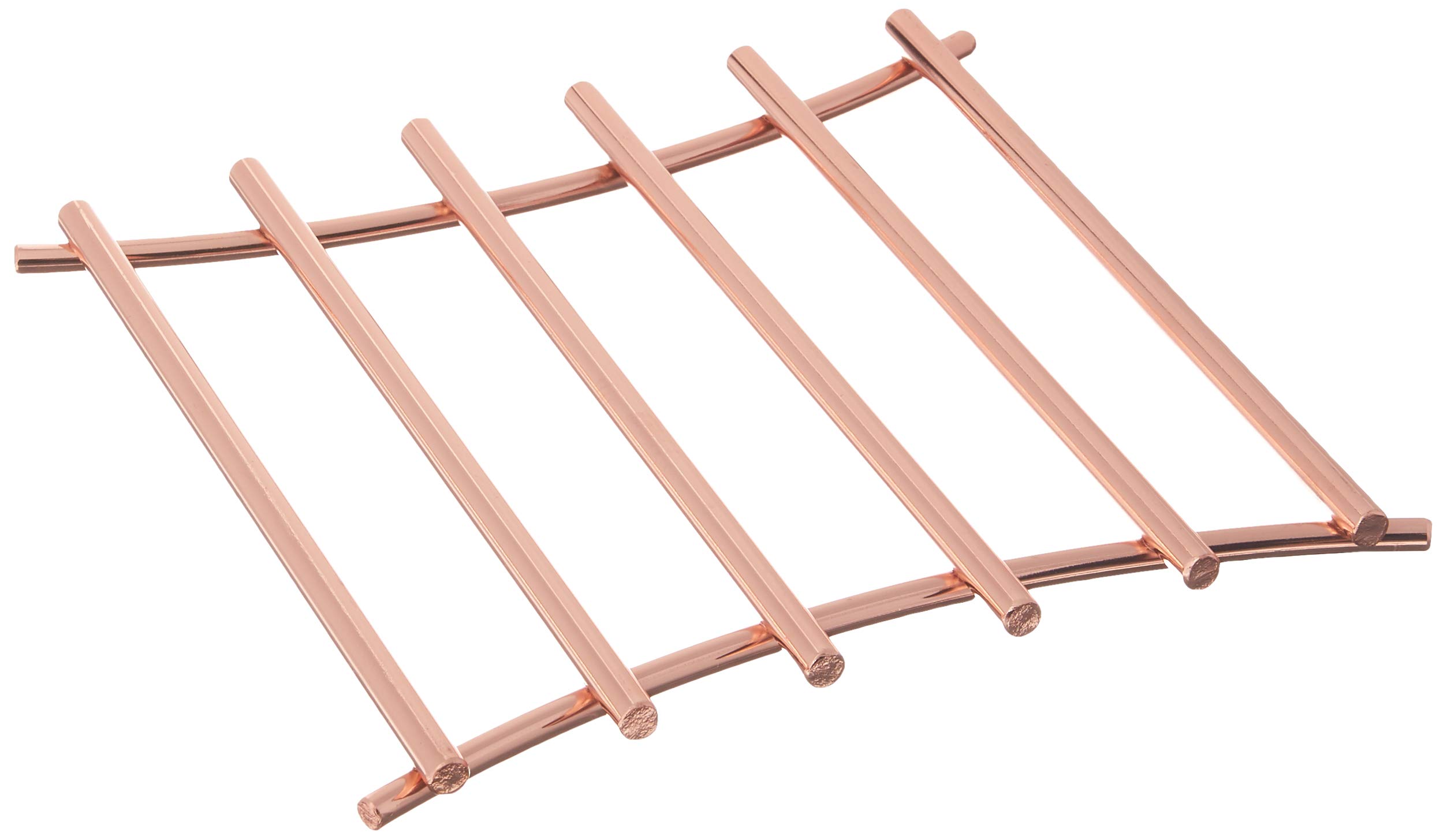Spectrum Diversified Euro Trivet Copper, 1 EA