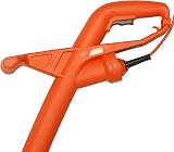 BLACK+DECKER GL360 350W String Strimmer 25 cm Swathe, Dual Handle, 11500 rpm view 4