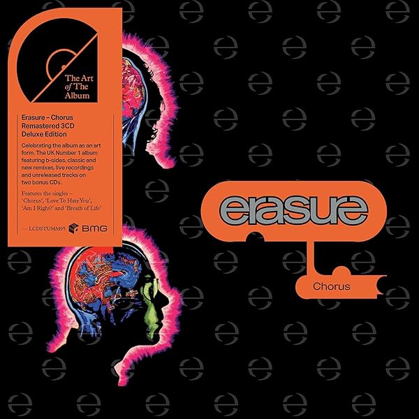 英LP Erasure I Say I Say I Say(180ｇ) STUMM115 BMG 未開封 /00260 61tTTuo0I2L._SY200_QL15_.jpg