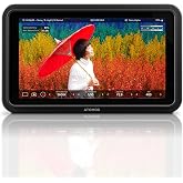 Atomos Shinobi II HDMI 4K Monitor with HDR Touchscreen, All Day Battery Life, and Lightweight Design (Black)