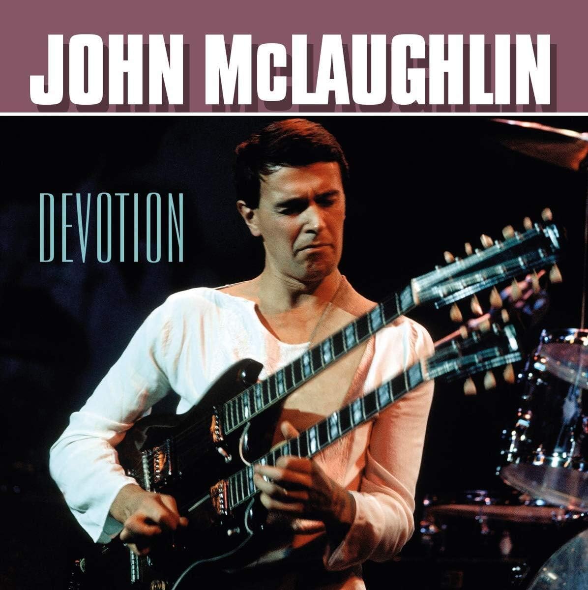 Amazon Devotion Mclaughlin John フュージョン 音楽