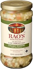 Rao’s Made For Home Italian Wedding Soup, 15.25 oz