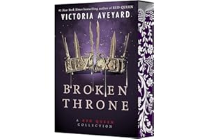 Broken Throne: A Red Queen Collection