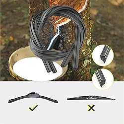 5 PLUS 26 Inch Windshield Wiper Refills