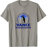The Office Vance Refrigeration Bob Vance T-Shirt
