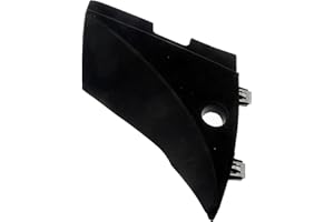 Dorman 30014 Passenger Side Windshield Wiper Cowl End Compatible with Select Chevrolet/GMC Models