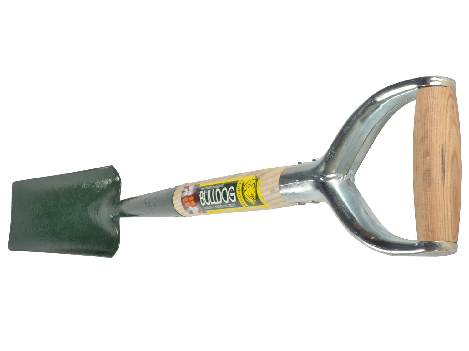 acero Pala para excavar zanjas angostas