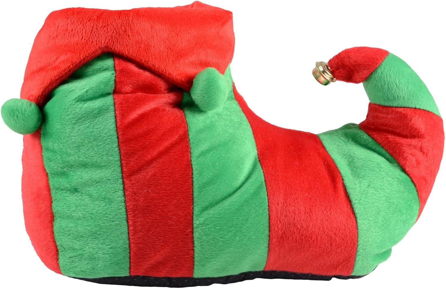 mens novelty christmas slippers