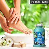 AROMATIKA Juniper Bath Salt 600g | Essential Oils Juniper Cypress Lemongrass view 7