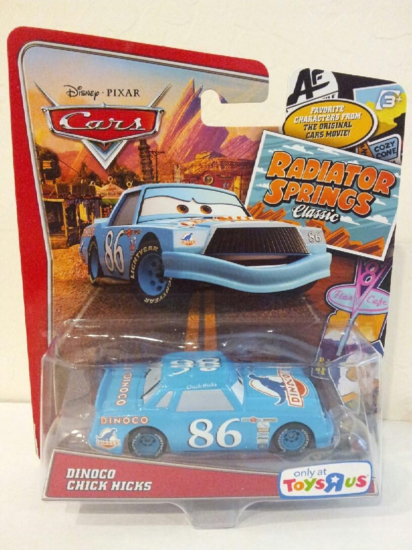 Best Disney Cars Stanley Diecast