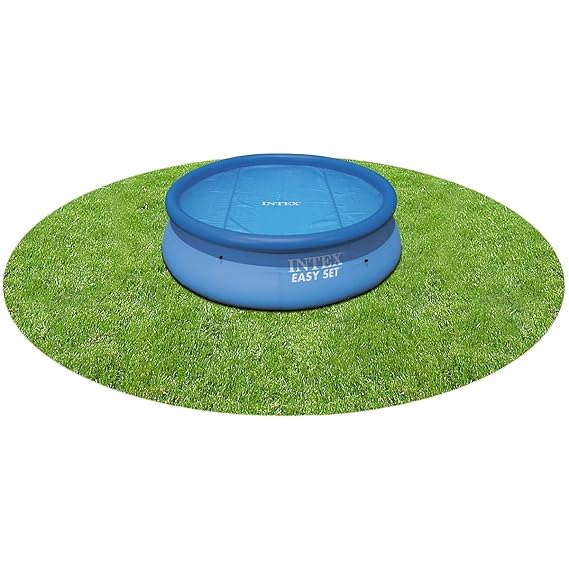 Intex Round Thermal Pool Cover 305 cm Amazon.co.uk Garden & Outdoors