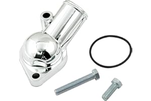 Mr. Gasket 2661 Chrome O-Ring Water Neck