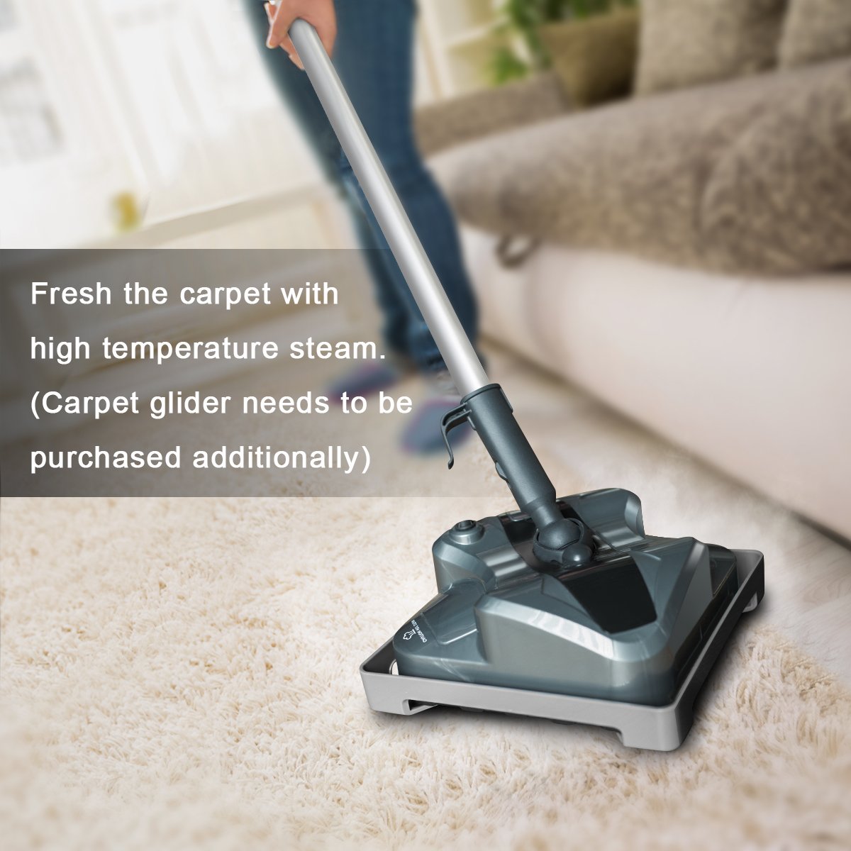 Details About Light N Easy Steam Mop Floor Cleaning Floor Steamer Hardwood Tile Steamer Mop
