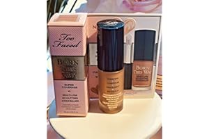 MARINEO Born This Way Super Converge multi- Use Sculpting Concealer Shade Butterscotch!!