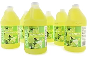 Margarita Frusheez Slush Mix (6 - 1/2 gallons)