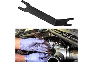 MOEBULB High Pressure Oil Line Disconnect Tool Compatible for Ford 6.0L & 4.5L Diesel HPOP Wrench Quick-Release Coupling
