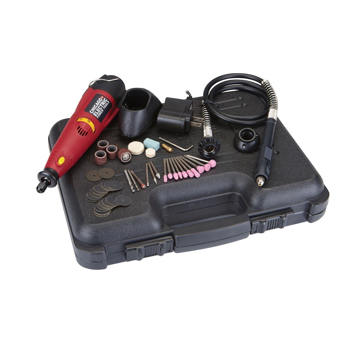 Best 9.6 Volt Cordless Variable Speed Rotary Tool Kit