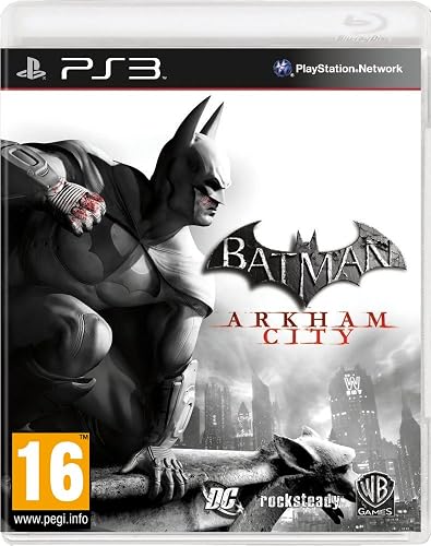 #47 — Batman: Arkham City (PS3)