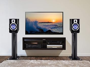 kef r300 speaker stands