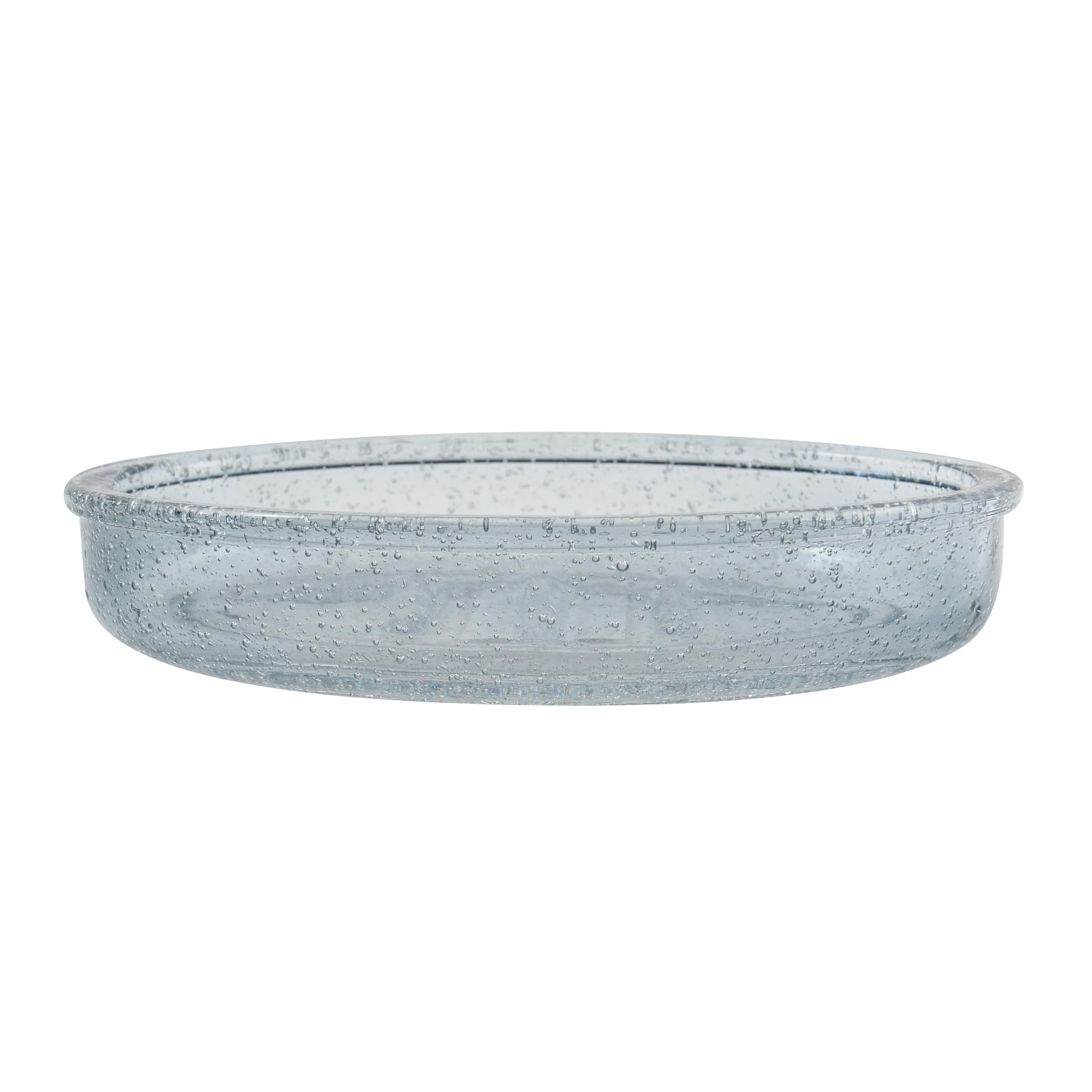 MSV Harriet Soap Dish, Dark Blue, 15 x 9.5 x 3.2