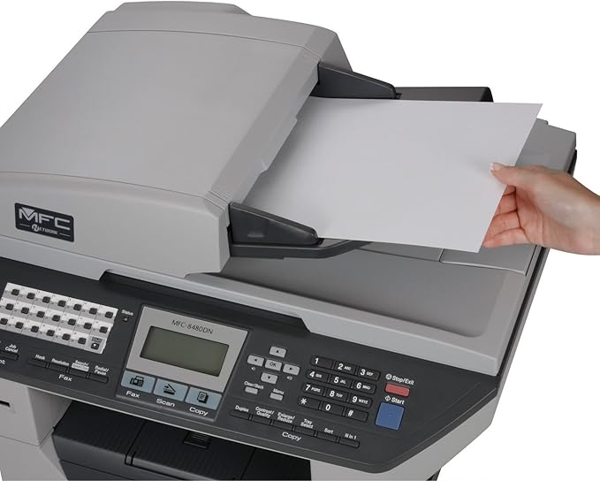 mfc 8480dn wireless setup