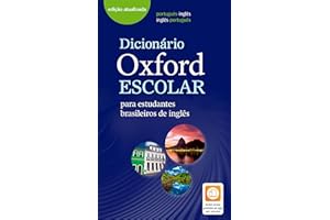 Dicionário Oxford Escolar - para estudantes brasileiros de inglês