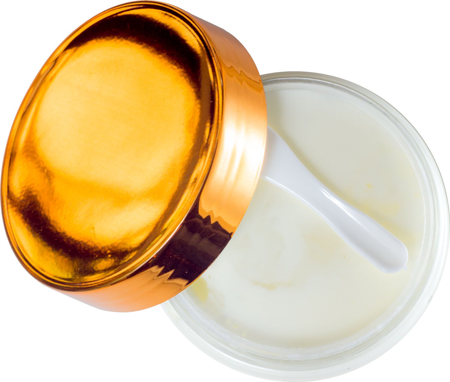 Botanic Hearth Mango Butter, Pure & Natural, Processed Premium Grade A, 8 Oz É